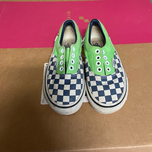 Other - Preloved Vans